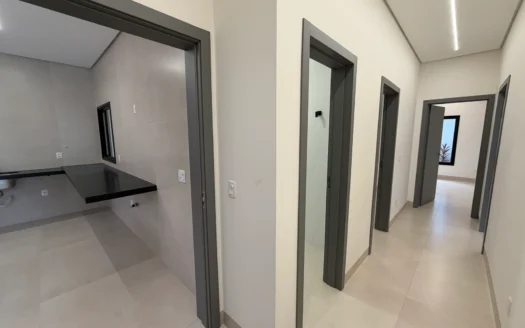 Casa Nova Alto Padrão