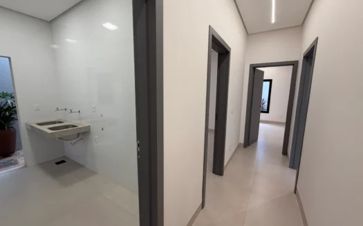 Casa Nova Alto Padrão