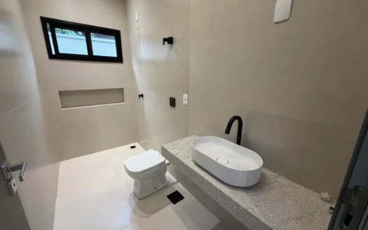 Casa Nova Alto Padrão