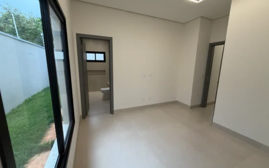 Casa Nova Alto Padrão