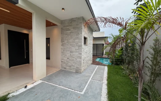 Casa Nova Alto Padrão