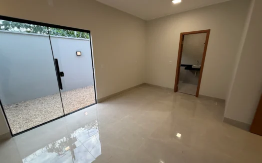 Casa com 3 Quartos