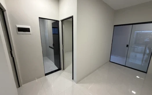 Casa com 2 Quartos