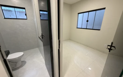 Casa com 2 Quartos
