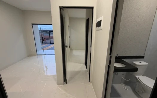 Casa com 2 Quartos