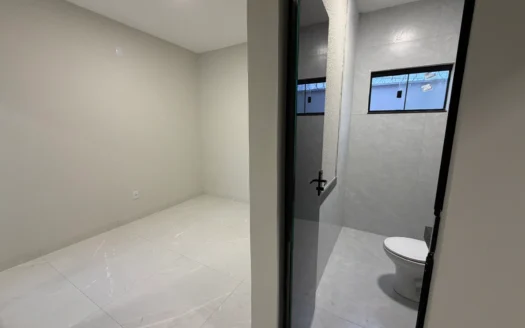 Casa com 2 Quartos