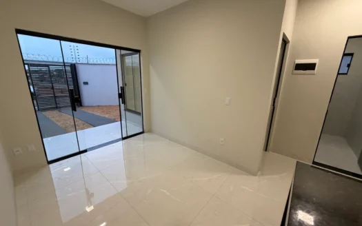 Casa com 2 Quartos