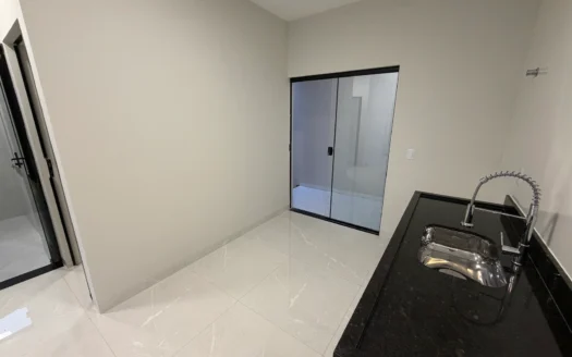 Casa com 2 Quartos