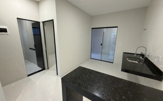Casa com 2 Quartos