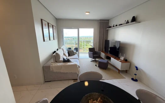 Apartamento de 3 Suítes