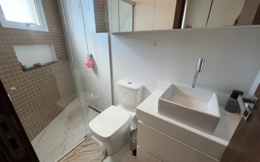 Apartamento de 3 Suítes
