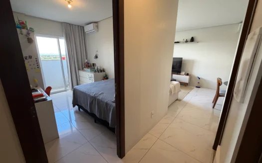 Apartamento de 3 Suítes