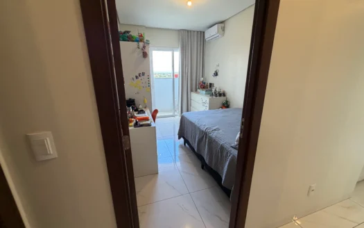Apartamento de 3 Suítes