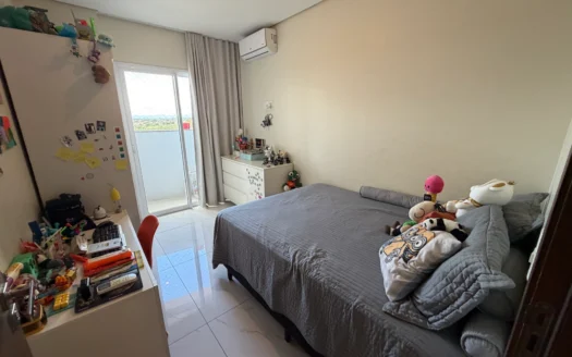 Apartamento de 3 Suítes