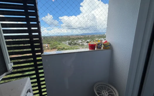 Apartamento de 3 Suítes