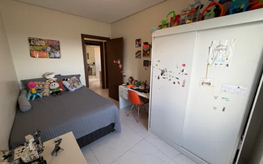 Apartamento de 3 Suítes