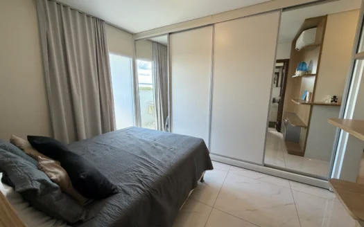 Apartamento de 3 Suítes