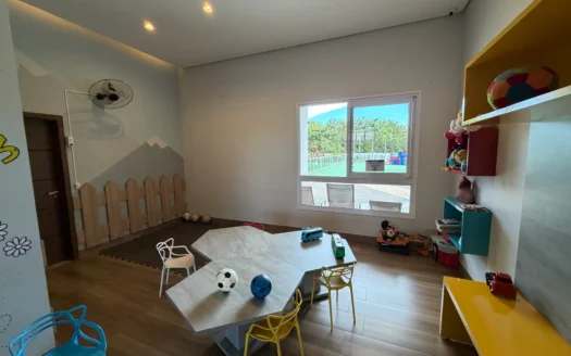 Apartamento de 3 Suítes