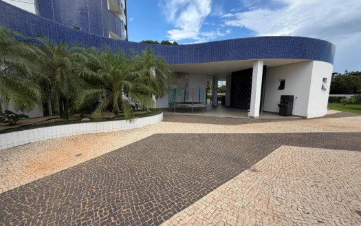 Apartamento de 3 Suítes