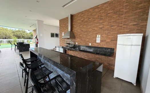 Apartamento de 3 Suítes