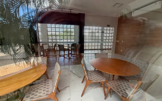 Apartamento de 3 Suítes