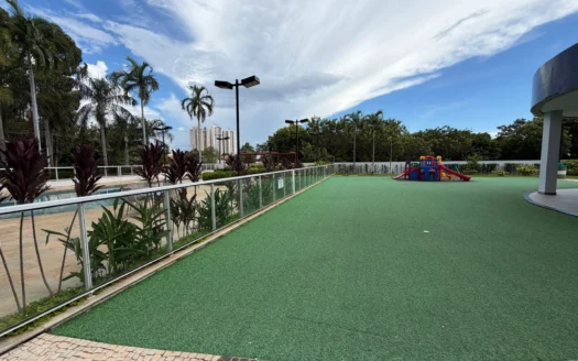 Apartamento de 3 Suítes