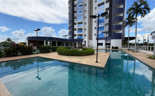 Apartamento de 3 Suítes