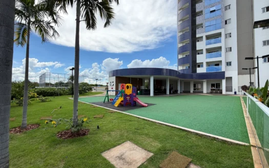 Apartamento de 3 Suítes