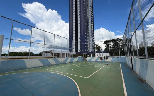 Apartamento de 3 Suítes