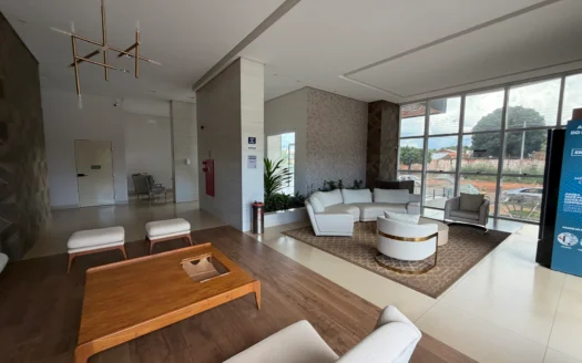 Apartamento de 3 Suítes