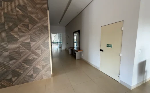 Apartamento de 3 Suítes