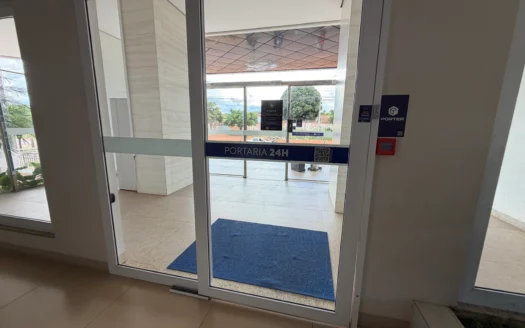 Apartamento de 3 Suítes