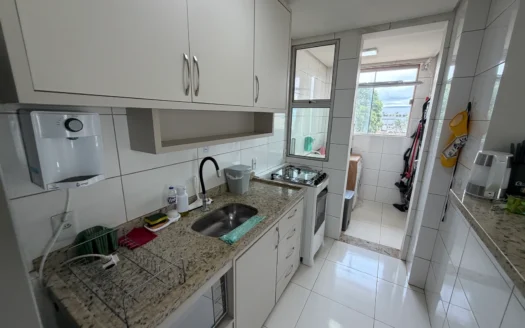 Apartamento com 2 Quartos