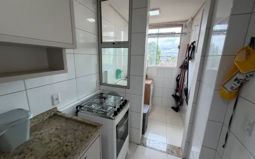 Apartamento com 2 Quartos