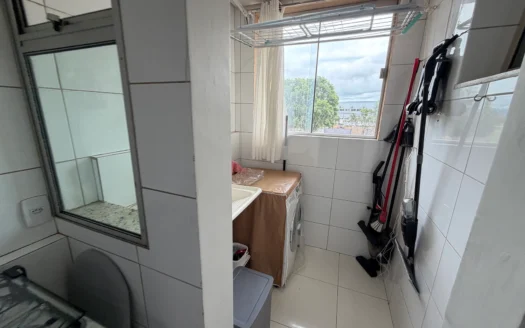 Apartamento com 2 Quartos