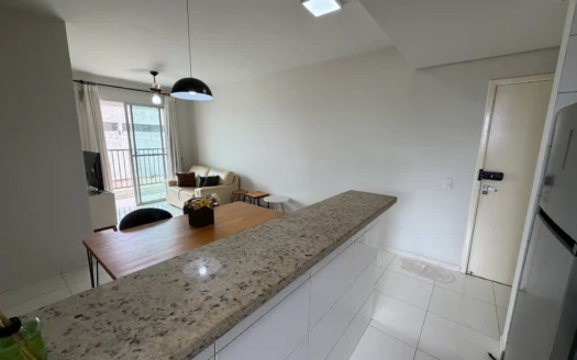 Apartamento com 2 Quartos