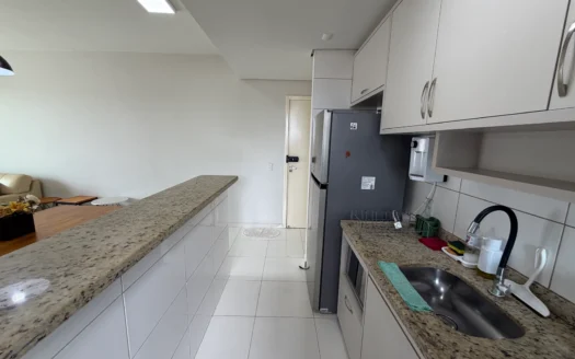 Apartamento com 2 Quartos