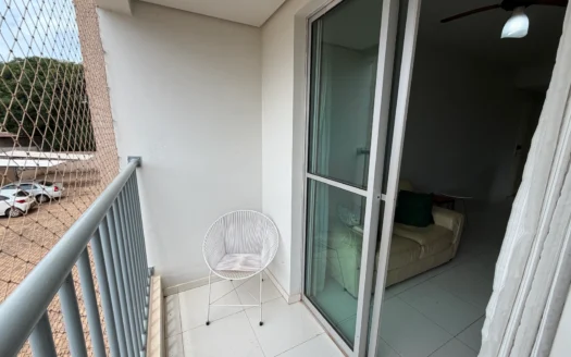 Apartamento com 2 Quartos