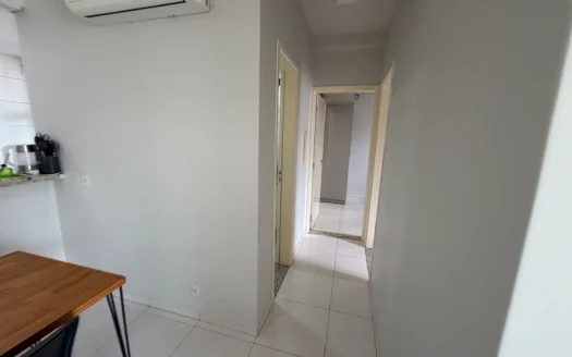 Apartamento com 2 Quartos