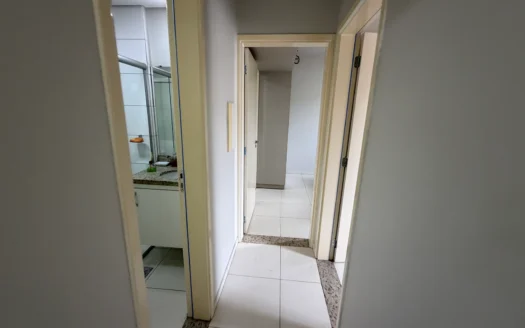 Apartamento com 2 Quartos