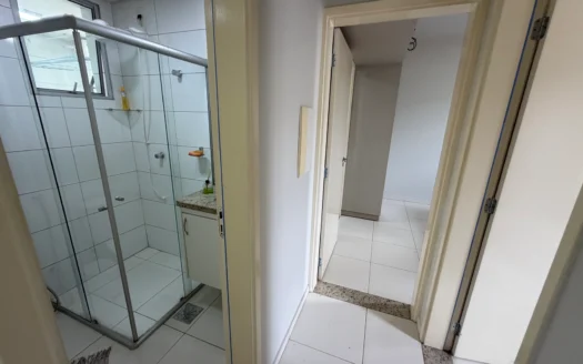 Apartamento com 2 Quartos