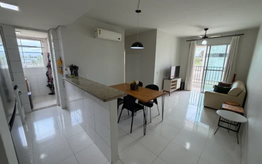 Apartamento com 2 Quartos