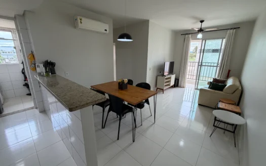 Apartamento com 2 Quartos