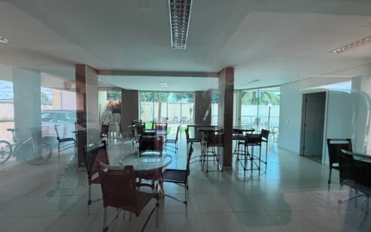 Apartamento com 2 Quartos