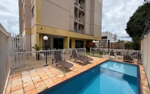 Apartamento com 2 Quartos