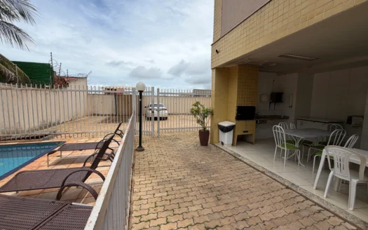 Apartamento com 2 Quartos