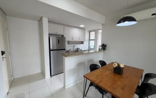 Apartamento com 2 Quartos