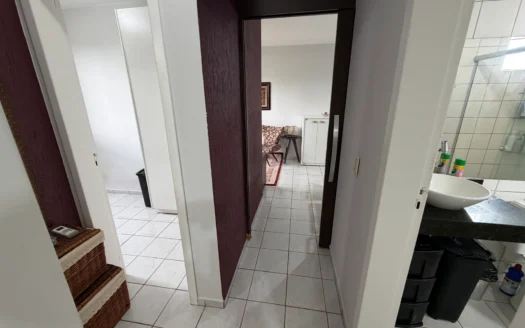 Apartamento com 3 Quartos
