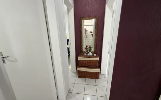 Apartamento com 3 Quartos