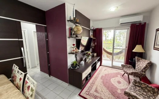 Apartamento com 3 Quartos